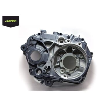 Картер двигателя левая часть Lifan 125cc - миниатюра 1