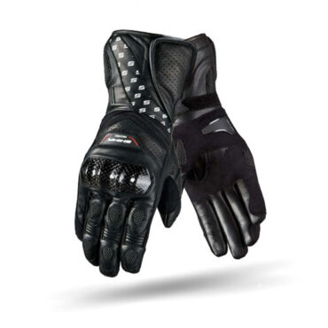 Мотоперчатки SHIMA PROSPEED, black (XL, Взрослая  Дорожная) - миниатюра 1