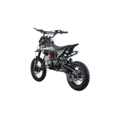 Питбайк YPS Basic Pro F125cc 14\12 (механ., эл.стартер) 2025 - миниатюра 3