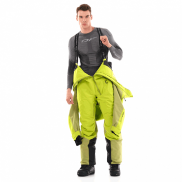 Dragonfly Комбинезон Gravity Premium Man Olive Green Kamchatka - миниатюра 16