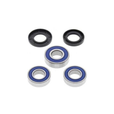 Комплект подшипников и сальников заднего колеса All Balls под мотоцикл Kawasaki Z125 PRO 17 18 - миниатюра 1