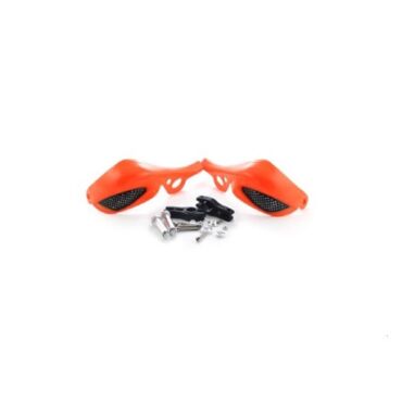 Защита рук (пара) HP02 оранжевые SM PARTS - миниатюра 1