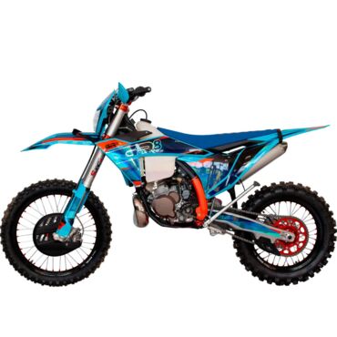 Мотоцикл GR8 T300L (2T MT 300) Enduro RR (2024г) - миниатюра 3