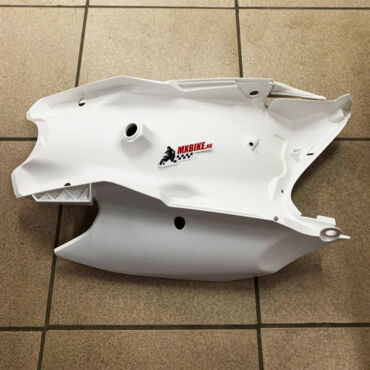 Корпус воздушного фильтра белый KTM 85SX 13 17 / Husqvarna TC85 14 17 - миниатюра 2