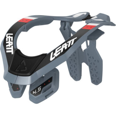 Leatt Защита шеи 4.5 Neck Brace Titanium 2024 - миниатюра 2