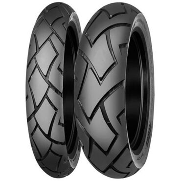 MITAS TERRAFORCE R 140 80 17 69V TL (Rear) покрышка зад // 3001567774000 - миниатюра 2