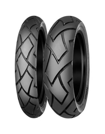 MITAS TERRAFORCE R 120 90 17 64H TL (Rear) покрышка зад // 3001586678000