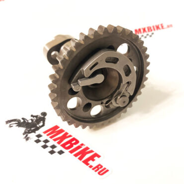 Распредвал в сборе с декомпрессором KTM 450SX F 15 18 / Husqvarna FC450 16 18 - миниатюра 3