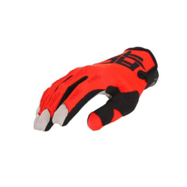 Acerbis Перчатки MX X H Red - миниатюра 2