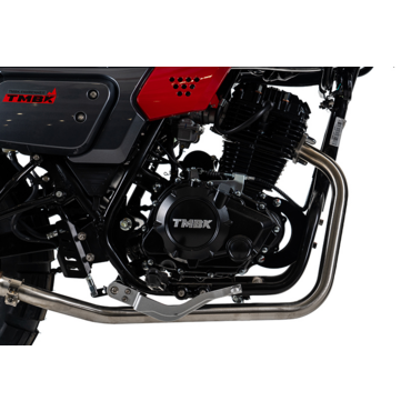 Дорожный мотоцикл TMBK FAHRENHEIT 250 NG (172 FMM) - миниатюра 9