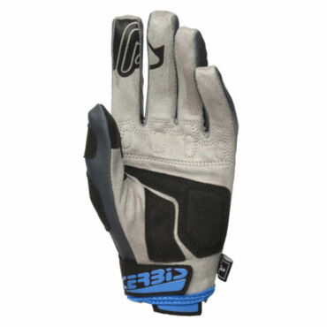 Acerbis Перчатки текстильные MX X H Blue Grey - миниатюра 4