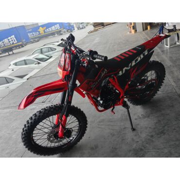 Мотоцикл Sanchez Bandit YB300R - миниатюра 29