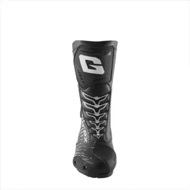 Мотоботы Gaerne G_RX Black White - миниатюра 5