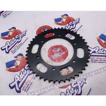 KTM Звезда стальная 46 зубов SX / EXC / 690 / 701 / 790 / 890 ( 75010051046 ) - миниатюра 3