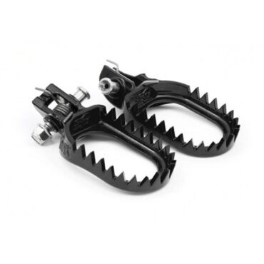 Подножки S3 Parts Beta RR 2020 2025 ESK 1385 B черные - миниатюра 1