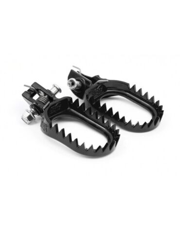 Подножки S3 Parts Beta RR 2020 2025 ESK 1385 B черные