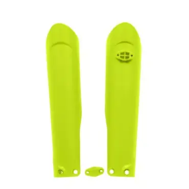 Защита вилки SX125 150 SXF250 450 15 22 # EXC EXCF250 500 16 23 # XC W XCF W150 500 17 23 желт неон - миниатюра 1