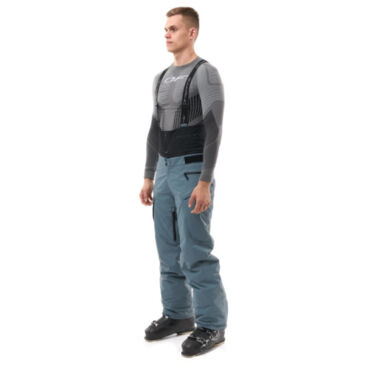 Dragonfly Штаны горнолыжные Gravity Man Grey 2025 - миниатюра 11