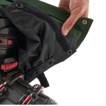 Dragonfly Штаны горнолыжные Gravity Man Khaki 2025 - миниатюра 11