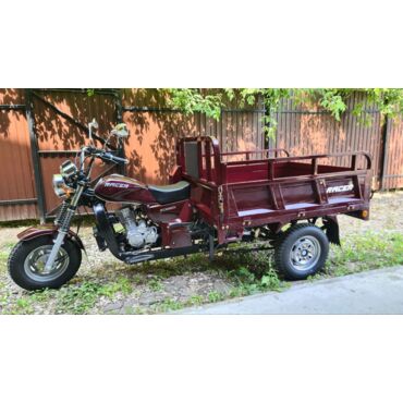 Трицикл Racer RC200ZH MURAVEI - миниатюра 32