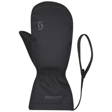 Scott Варежки JR Ultimate black - миниатюра 2