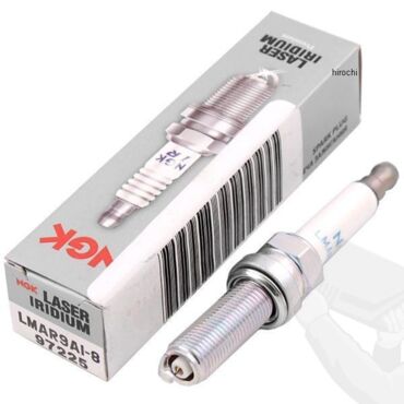 NGK LMAR9AI 8 свеча зажигания  EXC 350 SX 250 350 450 11 19 ( 97225 ) - миниатюра 2