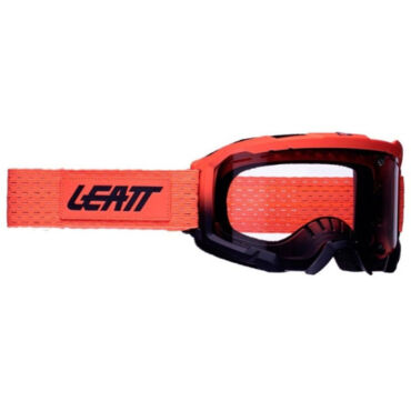Leatt Очки Velocity 4.0 MTB Coral Clear 83% - миниатюра 2