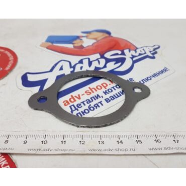 KTM прокладка выпускного фланца 450 SXF 12 21 / 450 500 530 EXCF 08 21 ( 79536041000 / 78036041000 ) - миниатюра 1