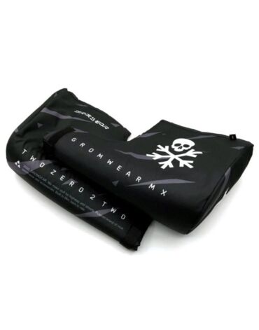 Grom Муфта на руль Black
