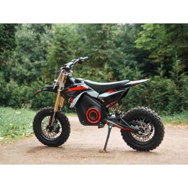 Электрический питбайк BUTCH X1 1.3 kW 12 10 - миниатюра 7