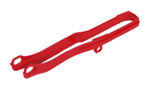 Направляющая цепи передняя CRF RX450 17 18 CRF250 18 красная - фото 1