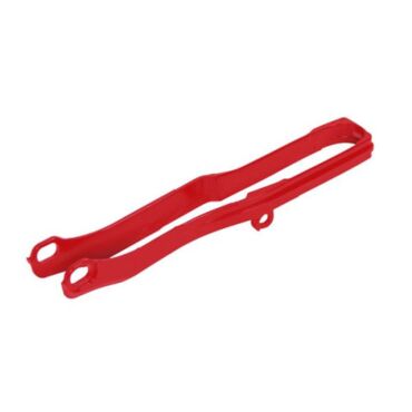 Направляющая цепи передняя CRF RX450 17 18 CRF250 18 красная - миниатюра 1
