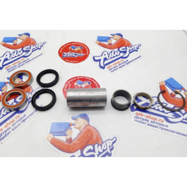 KTM ремкомплект ступицы / перед 990 / 950 Adv 03 13 ( 60009015010 ) - миниатюра 4