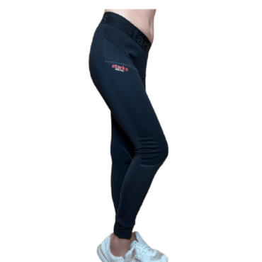 Starks Кальсоны Warm Long Pants Extreme женские черные - миниатюра 6