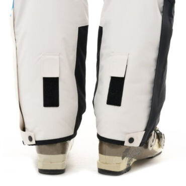 Dragonfly Комбинезон Gravity Woman White Snow - Black 2025 - миниатюра 14