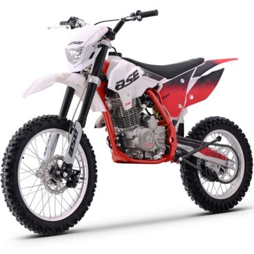 Мотоцикл BSE Z3.00 19 16 JumpFury - миниатюра 3