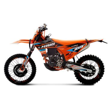 Мотоцикл эндуро PROGASI Endurance 300X orange - миниатюра 1