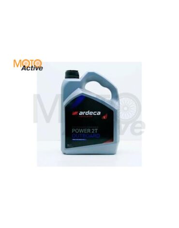 Моторное маслоARDECA POWER RACING 2T 5л.