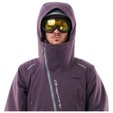 Dragonfly Комбинезон Gravity 2.0 Man Plum 2025 - миниатюра 16