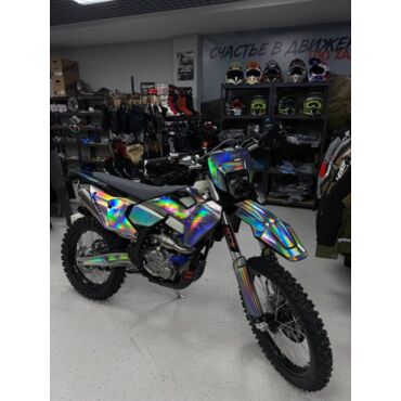 Мотоцикл NFX Nimbler YBS300 Enduro - миниатюра 5