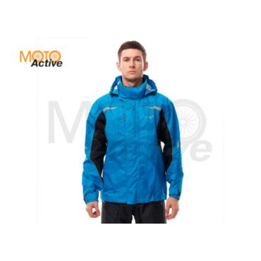 Куртка - дождевик EVO  (мембрана) Dragonfly Blue 2023 - миниатюра 22