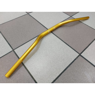 ACCEL FATBAR Руль 28 mm KTM (золотой) // TH 10 28.6 Gold - миниатюра 3