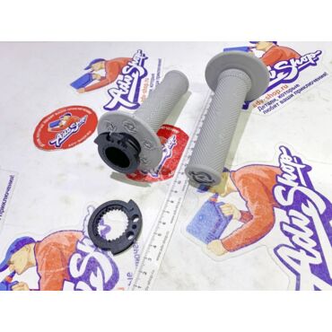 Torc1 Racing DEFY Hot Lap Gray грипсы // 4650 0702 - миниатюра 1