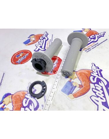 Torc1 Racing DEFY Hot Lap Gray грипсы // 4650 0702