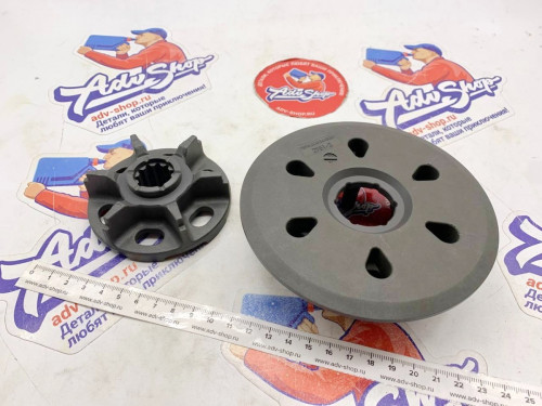 KTM муфта сцепления SXF / EXCF / EXC 14 23 ( 78132002244 / 78132002300 / 78132002200 / 78132002008 / 54832002008 / 54832002100 ) - фото 5