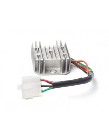 Регулятор напряжения 4T 125 150сс 1 фишка 5 конт. CN