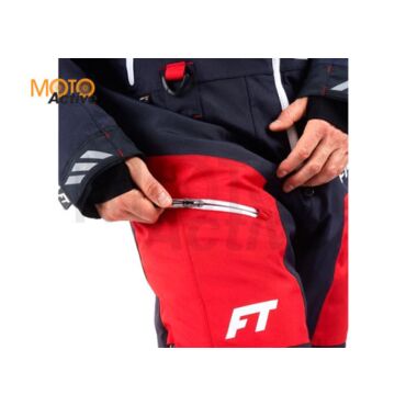 КОМБИНЕЗОН FINNTRAIL WIDETRACK RED 3852 - миниатюра 16