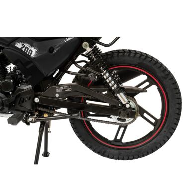 Мотоцикл Regulmoto SK 200 9 - миниатюра 7