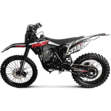 Мотоцикл TMBK Envy 300 - миниатюра 4