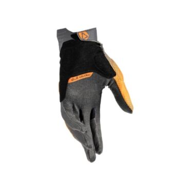 Leatt Перчатки ADV X Flow 5.5 Short 2026 Orange - миниатюра 2